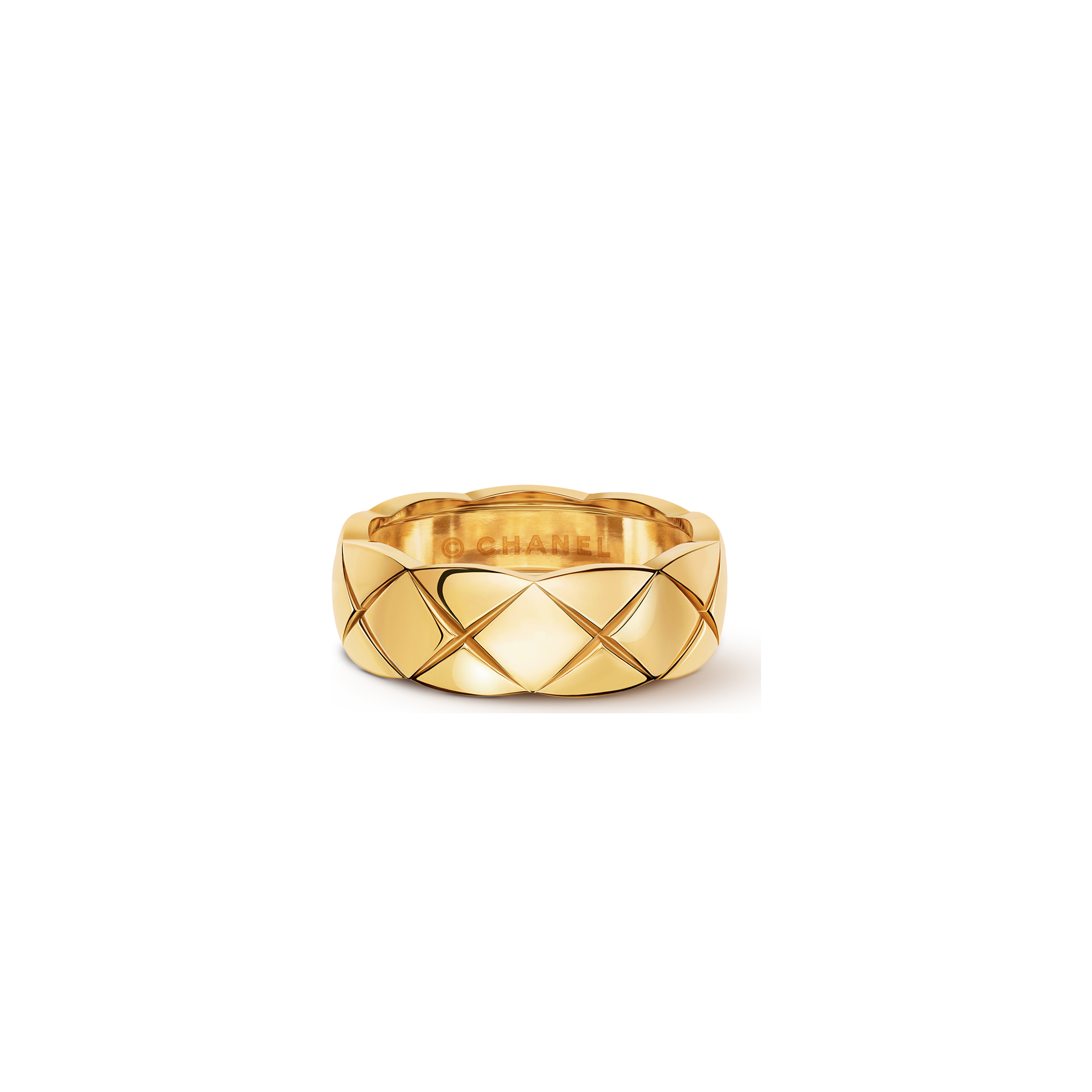 CHANEL COCO CRUSH RING J10571